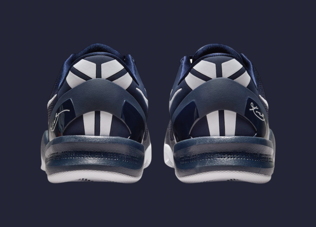 Nike Kobe 8 Protro College Navy